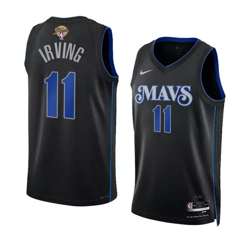 dallas mavericks #0 mike miles statement edition 2022 2023 navy 2023 nba draft.webp Basketball jersey - Image 5