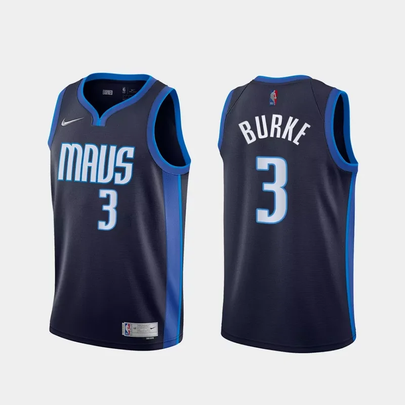 Dallas Mavericks #13 Jalen Brunson 2021 22 NBA 75th City White Basketball jersey - Image 3