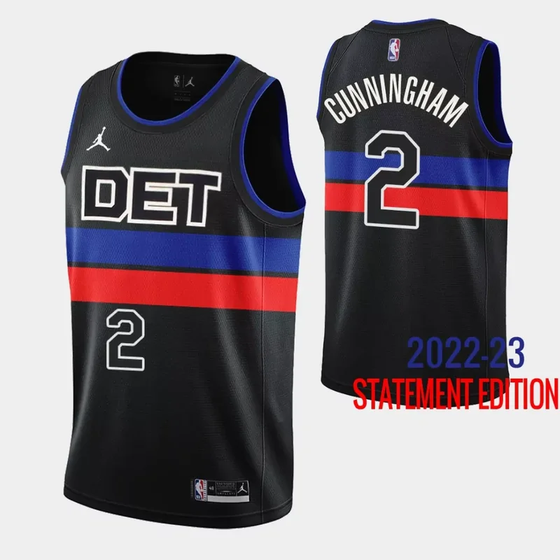 Detroit Pistons #12 Isaiah Livers 2022 23 city edition green jersey Basketball jersey - Image 3
