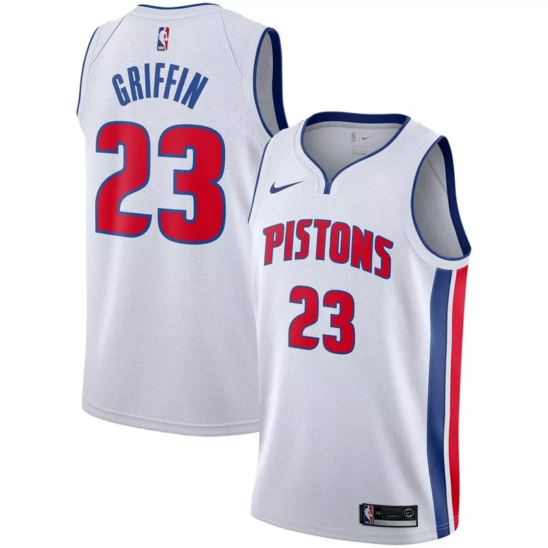 Detroit Pistons #2 Cade Cunningham 23 24 city Basketball jersey - Image 4