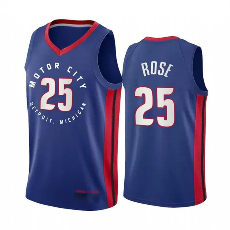 Detroit Pistons #2 Cade Cunningham White 2021 NBA Draft No.1 Basketball jersey - Image 4