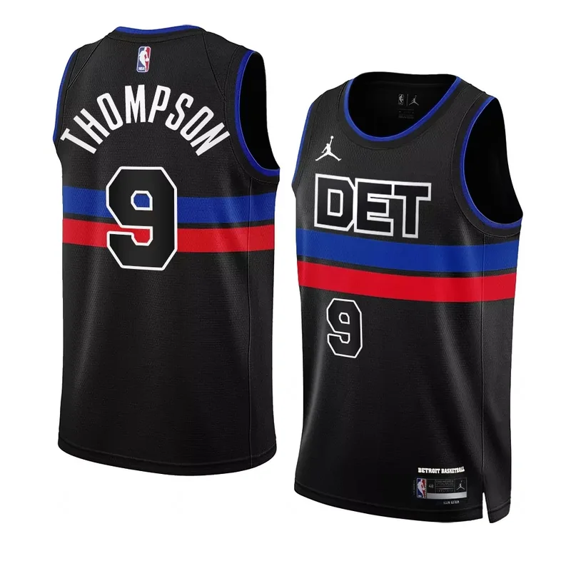 detroit pistons 2024 25 city edition jersey Basketball jersey - Image 2