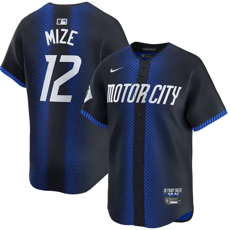 Detroit Tigers #23 Kirk Gibson Baseball jersey - Image 5