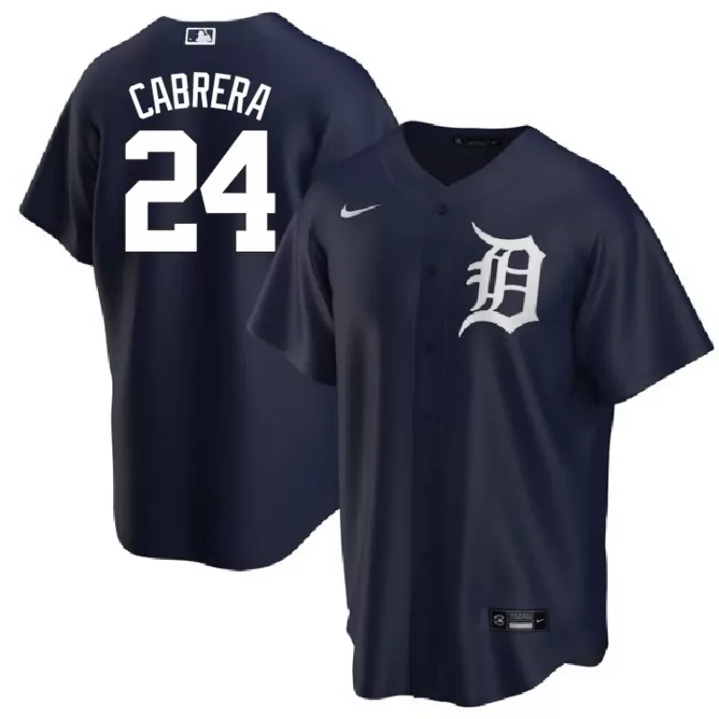 Detroit Tigers #17 Austin Meadows Baseball jersey - Image 2