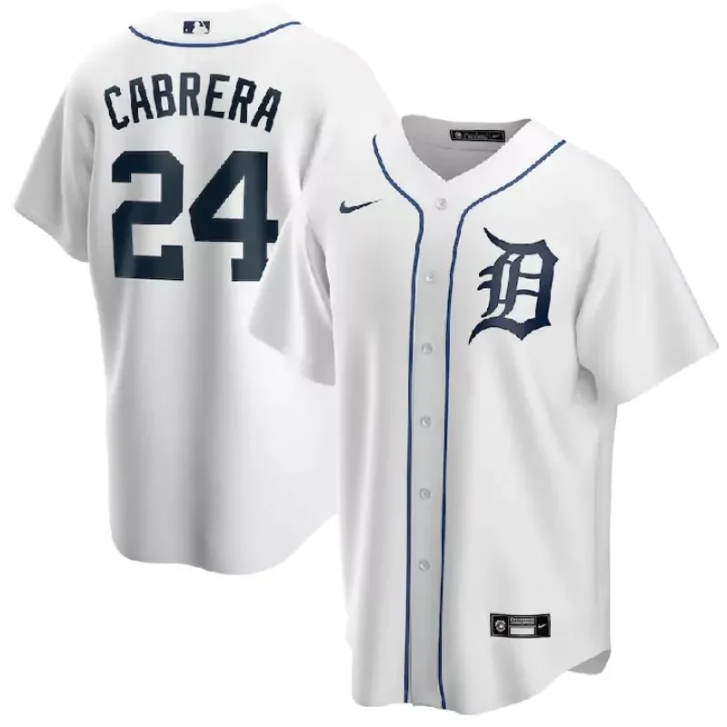 Detroit Tigers #17 Austin Meadows Baseball jersey - Image 5