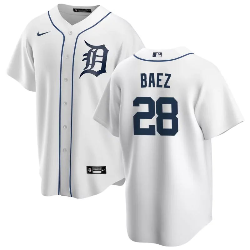 Detroit Tigers #23 Kirk Gibson Baseball jersey - Image 2