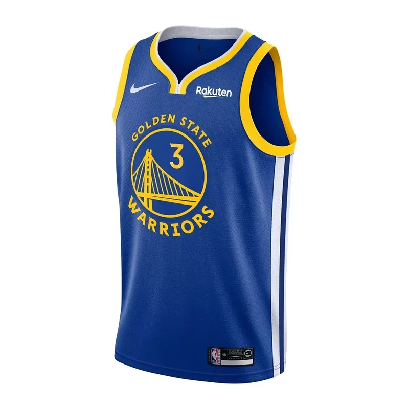 Golden State Warriors 2024 25 Icon Basketball jersey