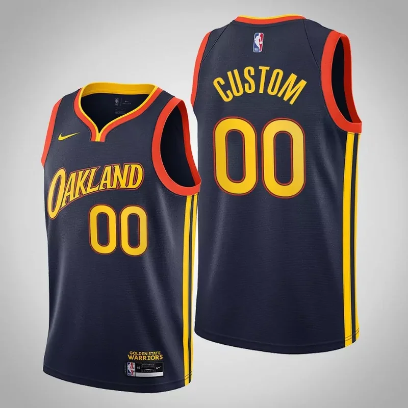Golden State Warriors 2024 25 Icon Basketball jersey - Image 5