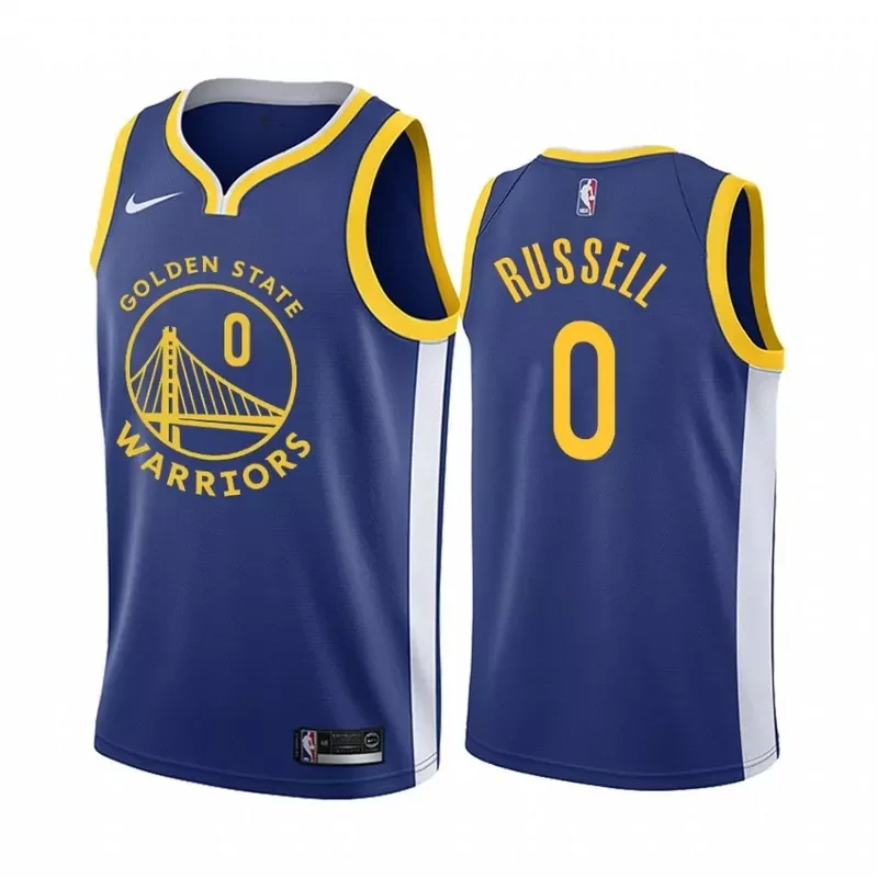 Golden State Warriors New Season Basketball jersey