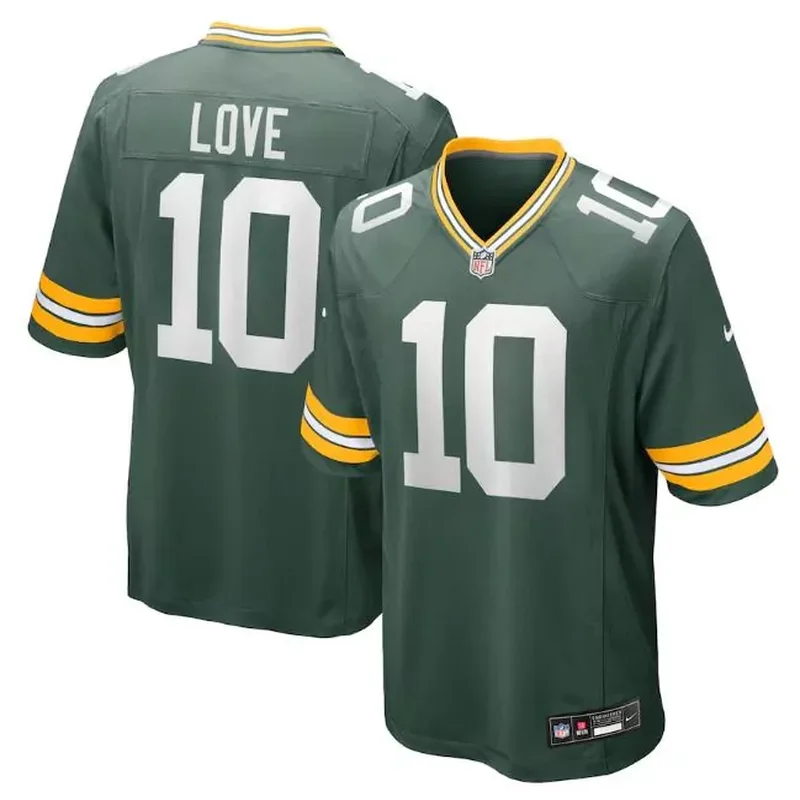 Green Bay Packers #29 Xavier McKinney White Vapor Limited Football jersey - Image 4