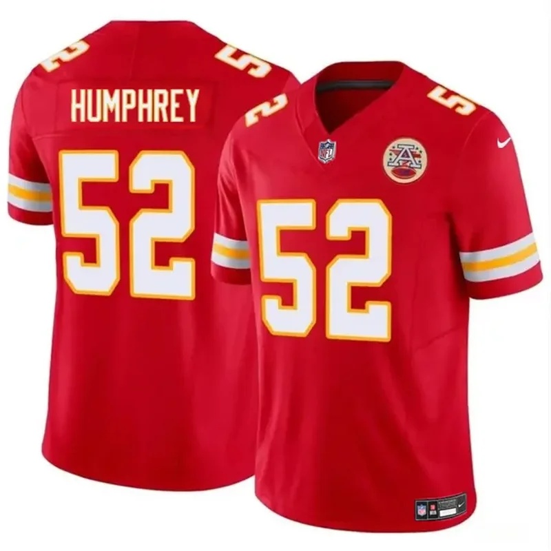 Kansas City Chiefs #15 Patrick Mahomes White Super Bowl LVII Patch Vapor Football jersey - Image 5