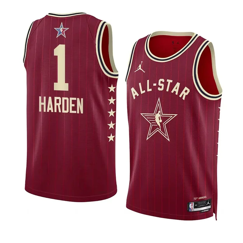 Los Angeles Clippers #2 Kawhi Leonard 2024 NBA All Star Swingman Basketball jersey - Image 3