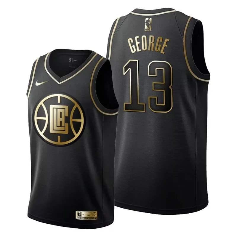 Los Angeles Clippers #1 James Harden 2024 NBA All Star Swingman Basketball jersey - Image 3