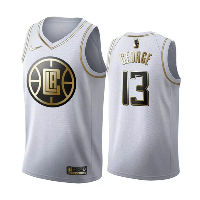 Los Angeles Clippers #7 amir coffey black city edition 2022 23 jersey Basketball jersey - Image 4