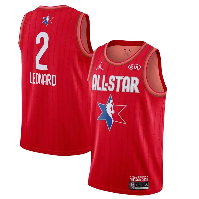 Los Angeles Clippers 2 Kawhi Leonard 1993 CITY Throwback Home Green Basketball jersey - Image 4