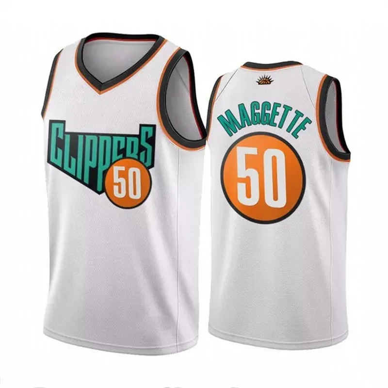 Los Angeles Clippers #13 paul george black city edition 2022 23 jersey Basketball jersey - Image 4