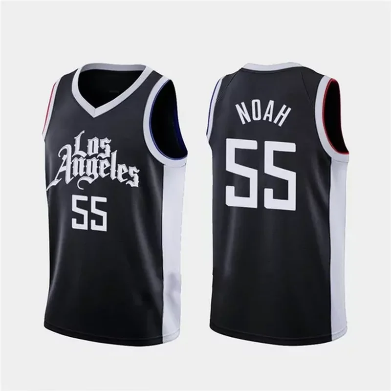 Los Angeles Clippers #2 Kawhi Leonard Reward Gray Basketball jersey - Image 5