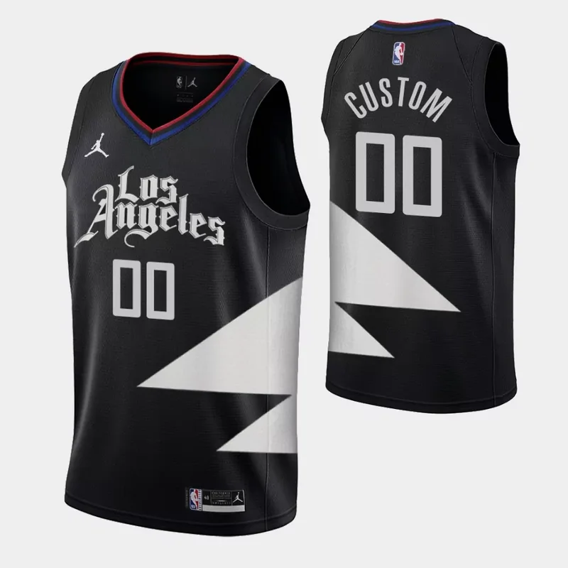 Los Angeles Clippers 2 Kawhi Leonard 1993 CITY Throwback Home Green Basketball jersey - Image 5