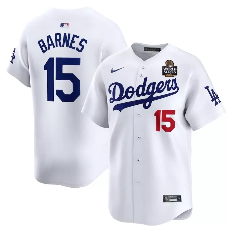Los Angeles Dodgers #17 Shohei Ohtani 2024 World Series Home Player White Baseball jersey - Image 5
