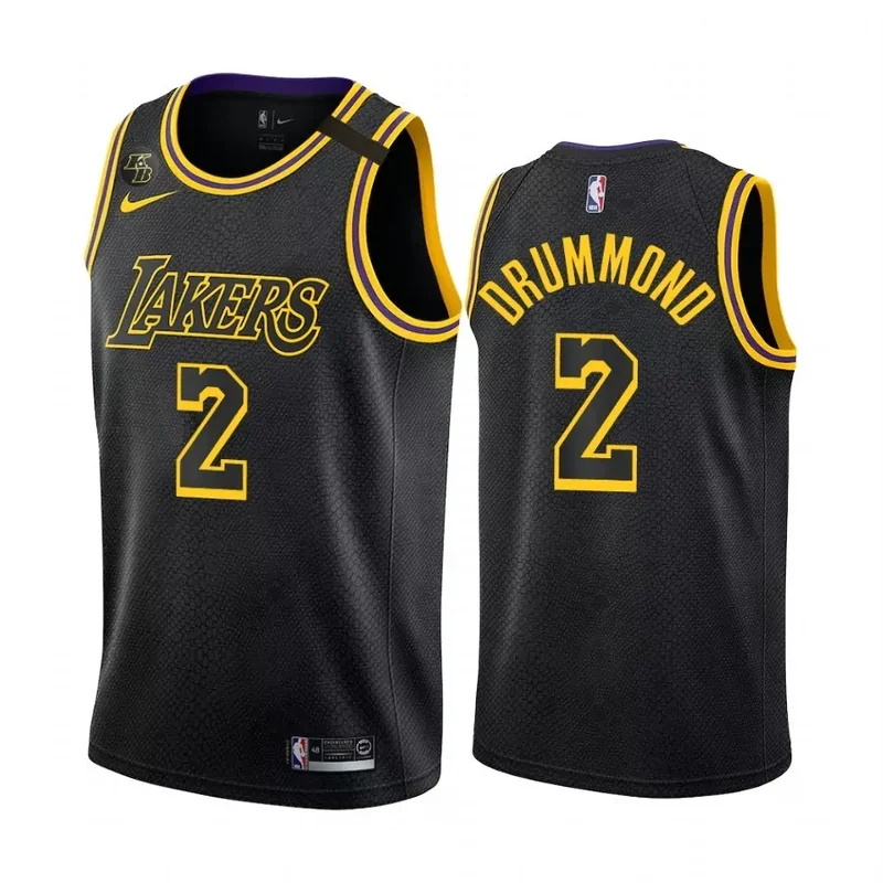 Los Angeles Lakers #9 Bronny James Jr. White 2024 Draft Association Edition Stitched Basketball jersey - Image 3