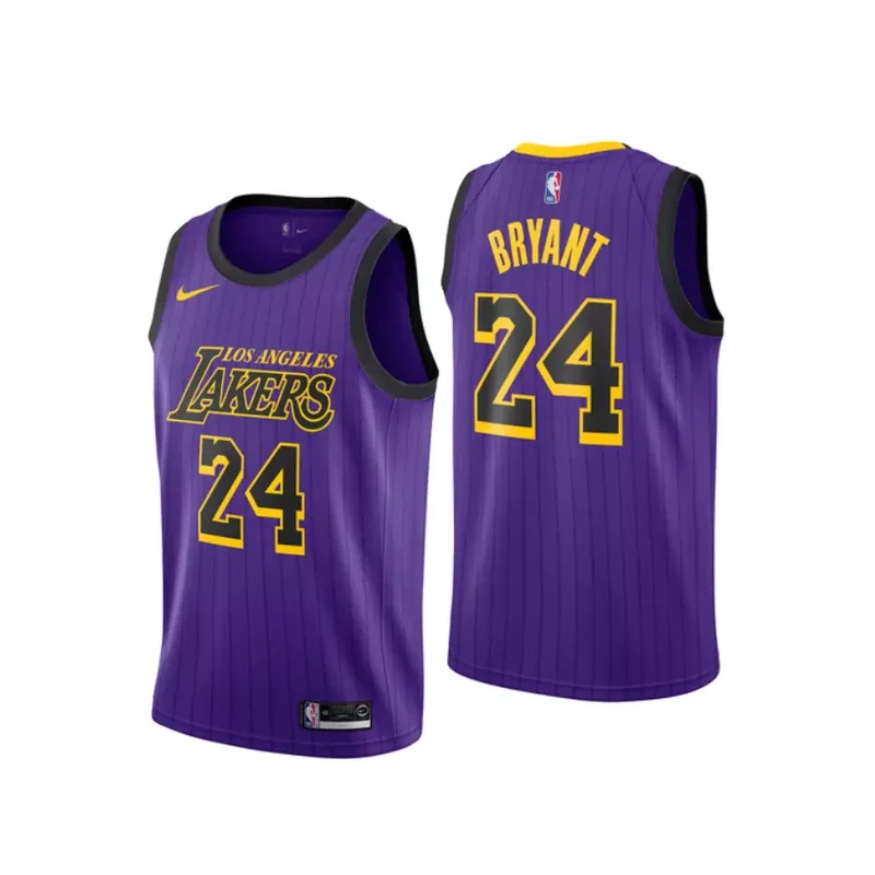 Los Angeles Lakers #24 Kobe Bryant Basketball jersey
