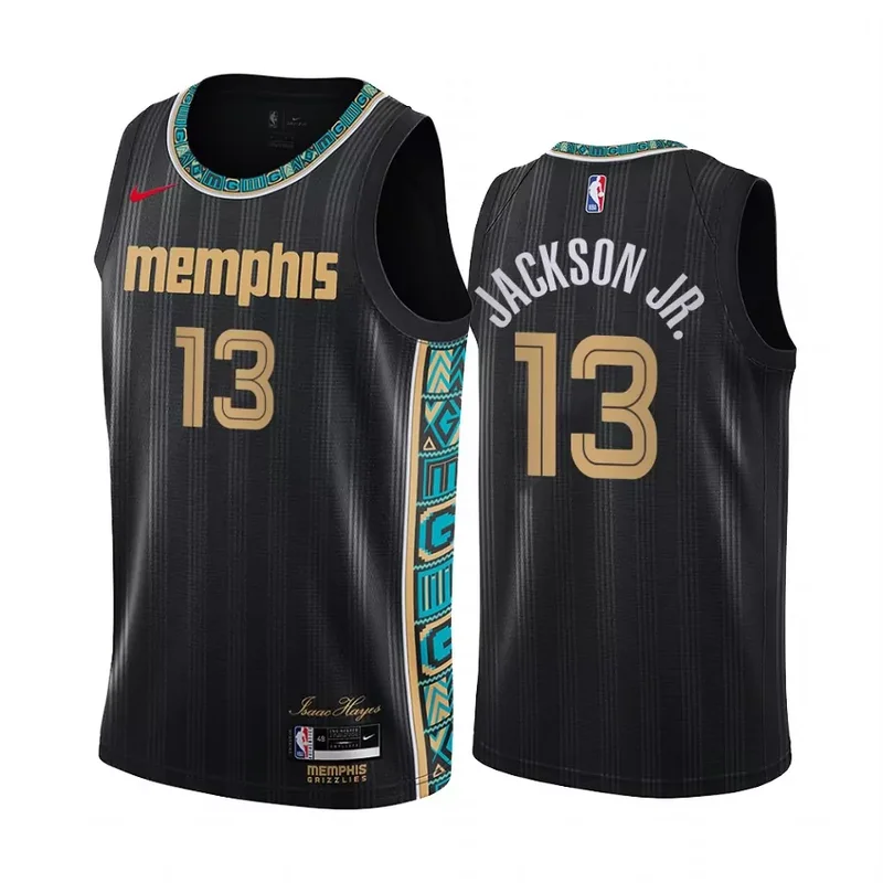 Memphis Grizzlies #12 Ja Morant 2022 All Star 12 Basketball jersey - Image 4