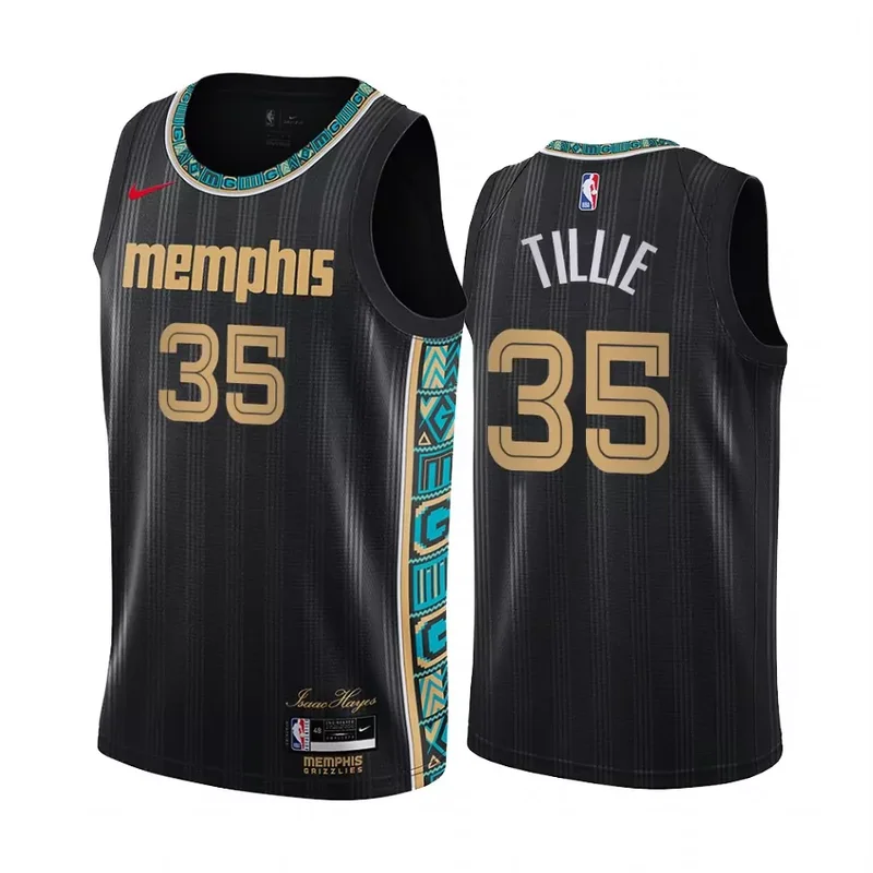 Memphis Grizzlies #12 Ja Morant 2022 All Star 12 Basketball jersey - Image 5