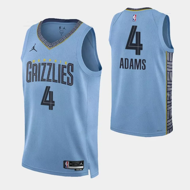 Memphis Grizzlies #20 Matthew Hurt Black 2023 24 City Edition Stitched Basketball jersey - Image 3