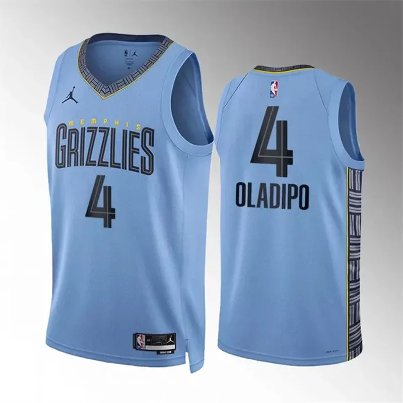 Memphis Grizzlies #20 Matthew Hurt White Association Edition Stitched Basketball jersey - Image 4
