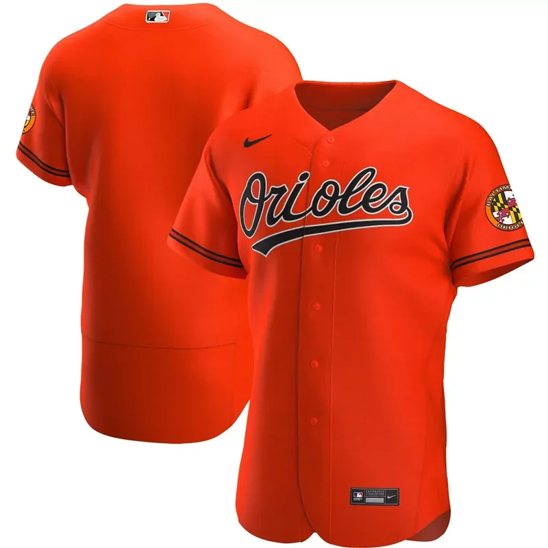 Baltimore Orioles #47 John Means Home Limited Player White Baseball jersey - Image 2