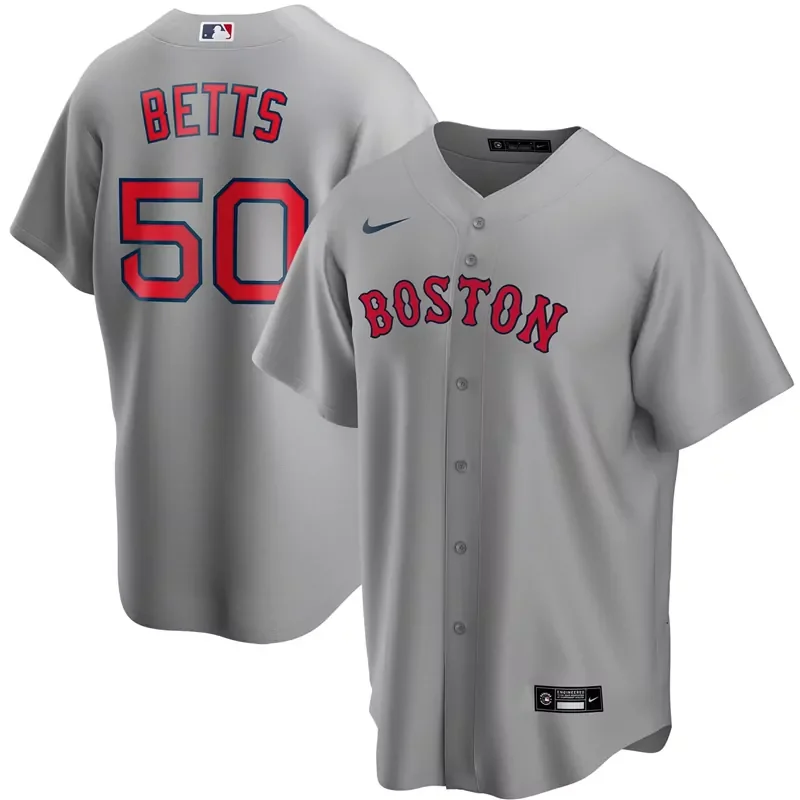 Boston Red Sox #28 Danny Jansen White 2024 Home Limited Stitched Baseball Baseball jersey - Image 4