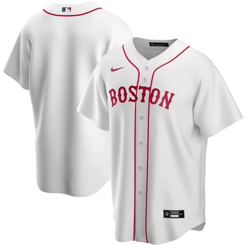 Boston Red Sox #8 Carl Yastrzemski Grey Cooperstown Collection Limited Stitched Baseball jersey - Image 3