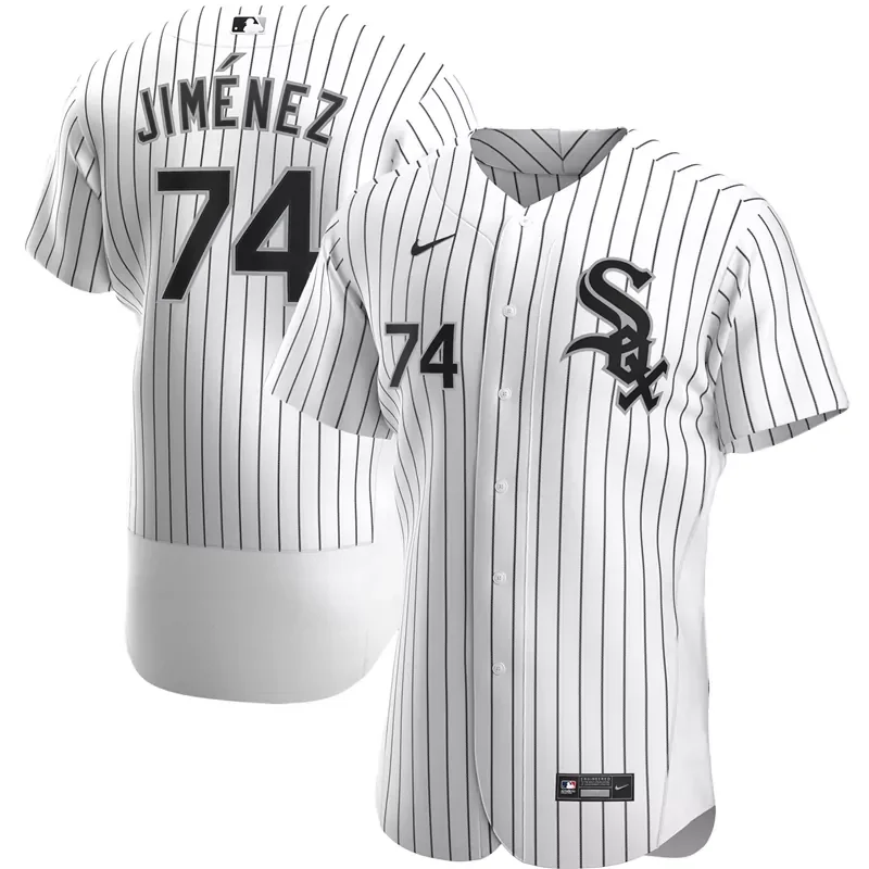 Chicago White Sox #25 Andrew Vaughn White Sox Fantasy Adult Fan V3 Baseball jersey - Image 4