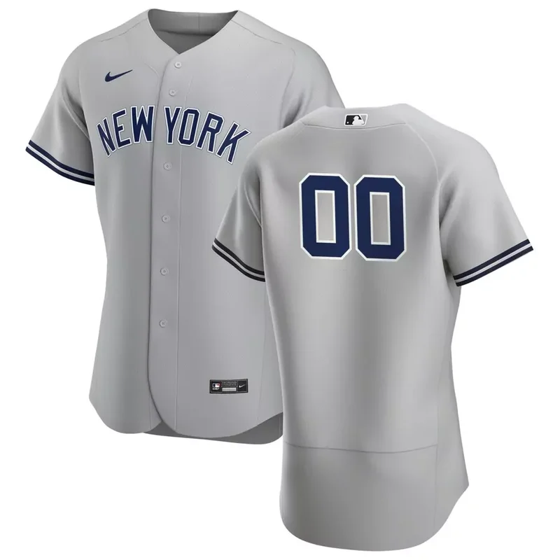 New York Yankees White 2024 Jackie Robinson Day Home Limited Baseball jersey - Image 4