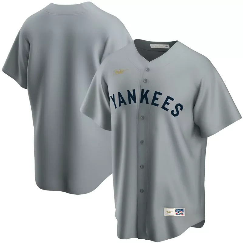 New York Yankees White 2024 Jackie Robinson Day Home Limited Baseball jersey - Image 2