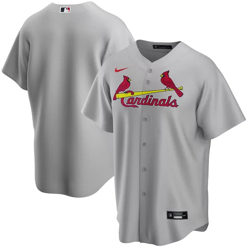 Mens St Louis Cardinals White Home 2020 Team 1 V2001 Football jersey - Image 5