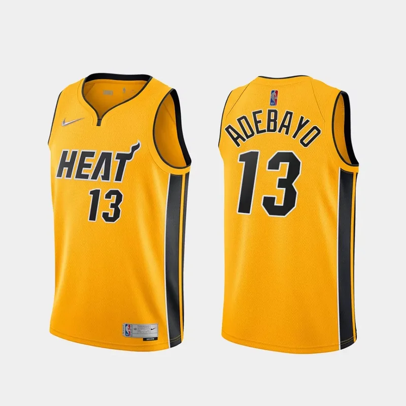 miami heat #3 dwyane wade 3 Platinum Edition Basketball jersey - Image 4