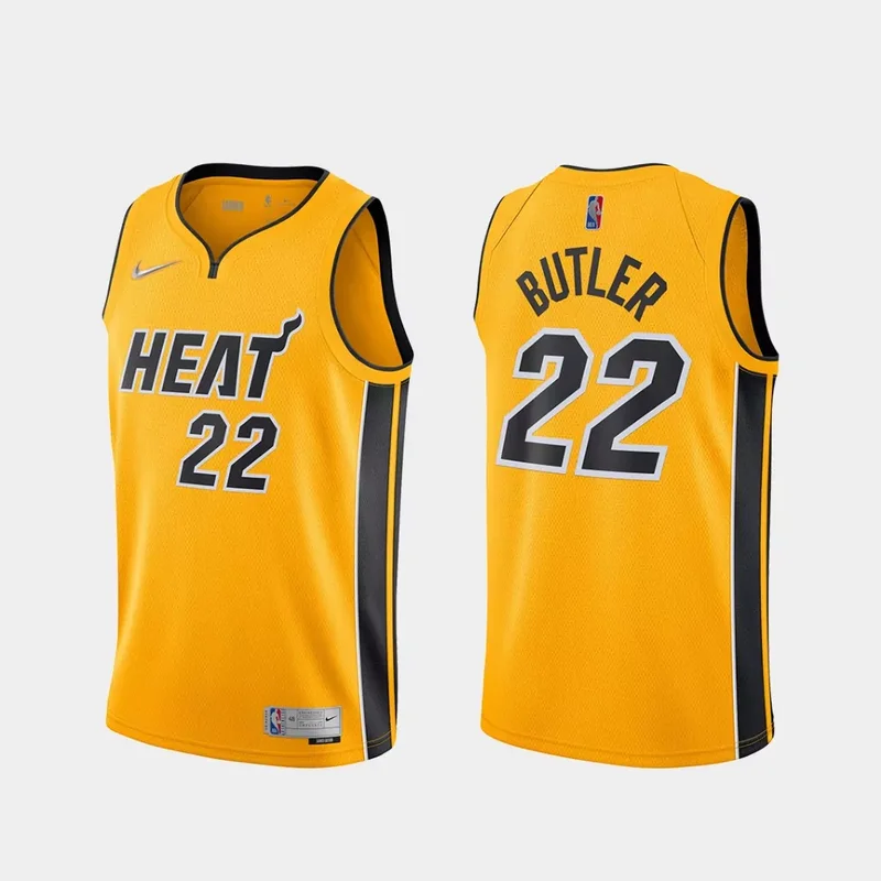 Miami Heat 14 Tyler Herro 2021 City Edition Basketball jersey - Image 4