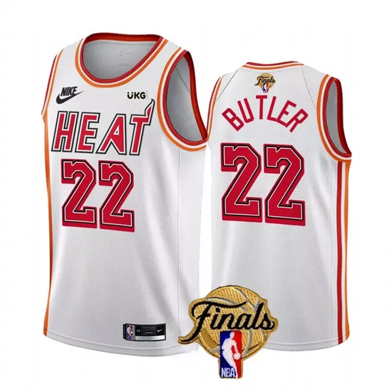 Miami Heat #11 Jaime Jaquez Jr. 2023 NBA Draft Men Red 2022 2023 Statement Edition Basketball jersey - Image 2