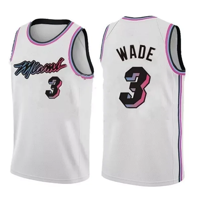 Miami Heat 14 Tyler Herro 2021 City Edition Basketball jersey - Image 3