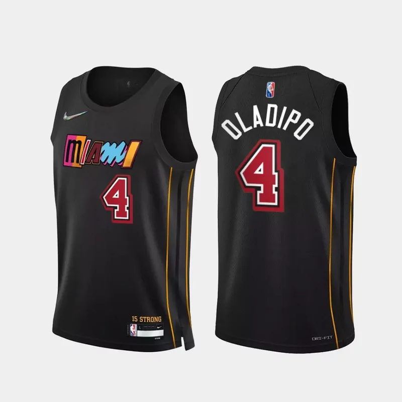 miami heat #3 dwyane wade 3 Platinum Edition Basketball jersey - Image 5