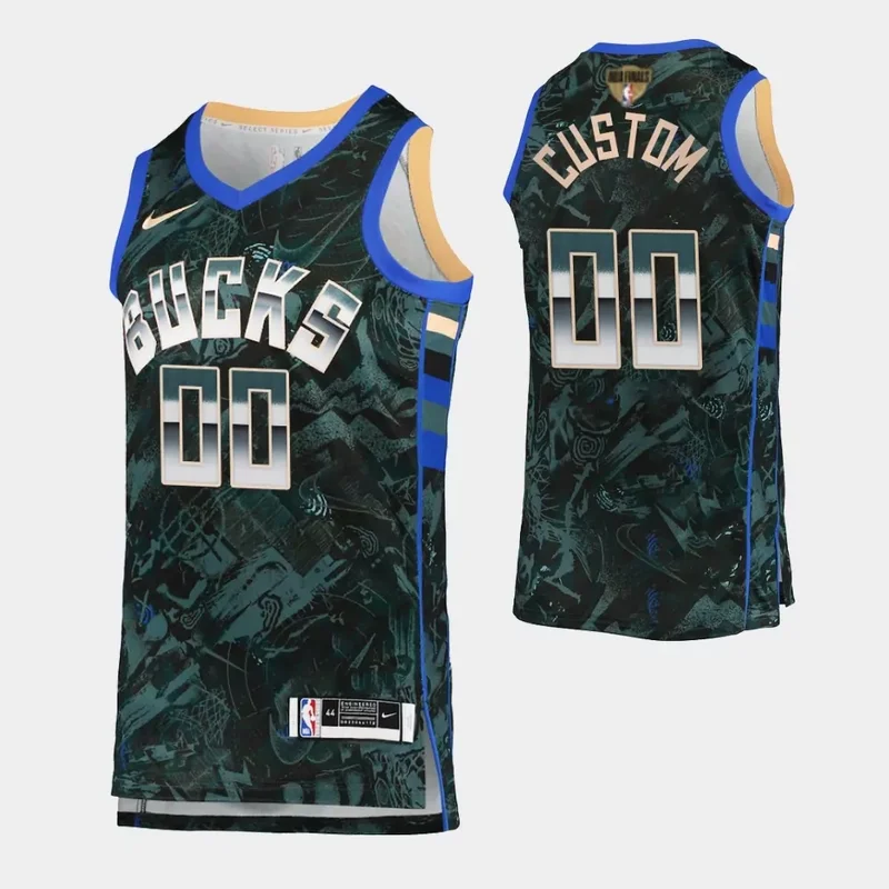 Milwaukee Bucks #34 Giannis Antetokounmpo 2022 All Star Basketball jersey - Image 3