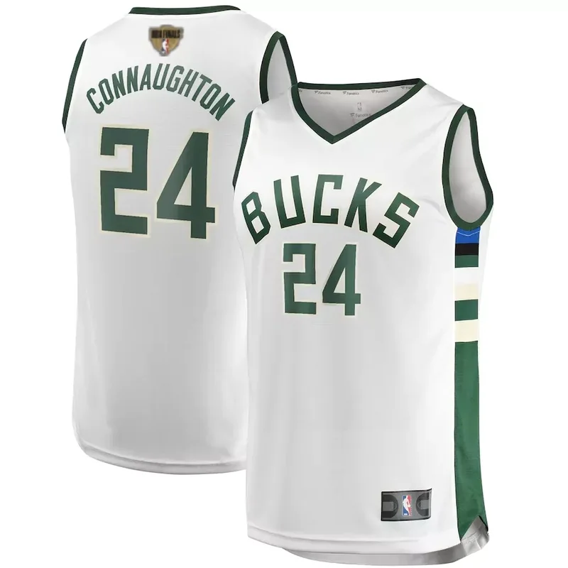 Milwaukee Bucks #34 Giannis Antetokounmpo Black Golden Edition 2020 21 Limited Basketball jersey - Image 5