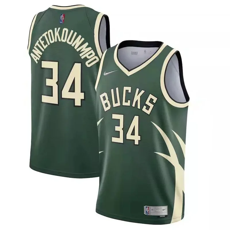 milwaukee bucks #15 tyler smith black 2024 draft statement edition stitched Basketball jersey - Image 4