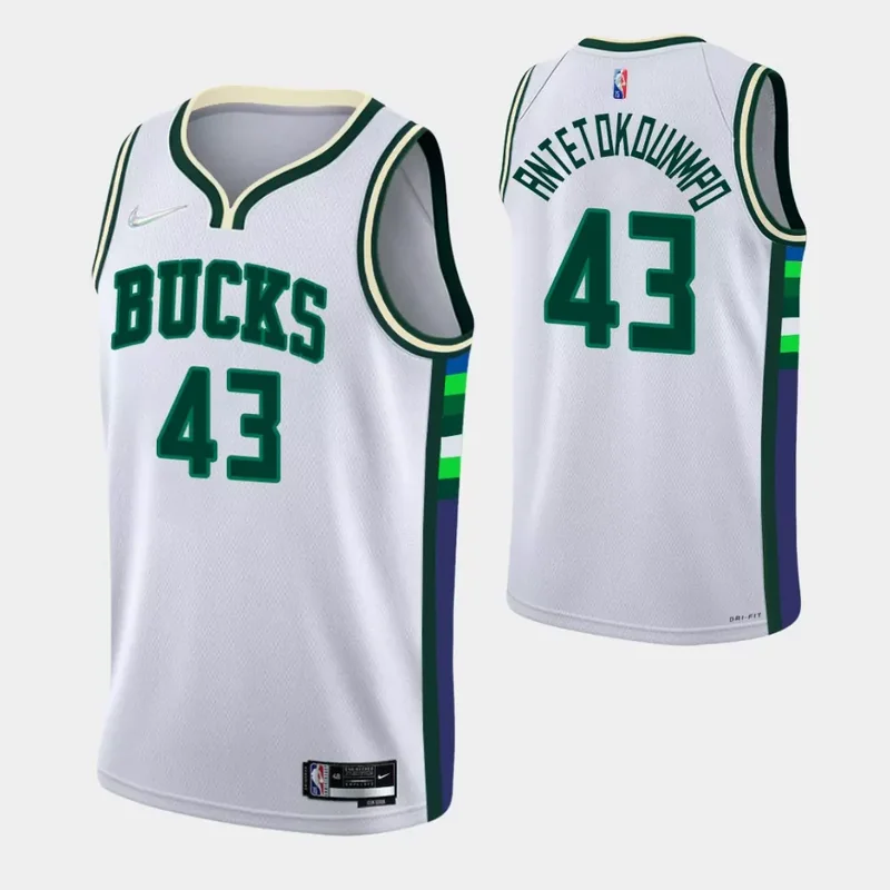 Milwaukee Bucks #00 Custom Black Golden Edition 2020 21 Limited Basketball jersey - Image 3