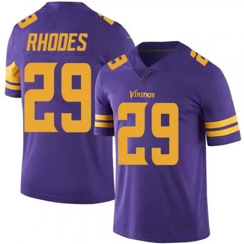 Minnesota Vikings #84 V2 Adult 873 Football jersey - Image 2