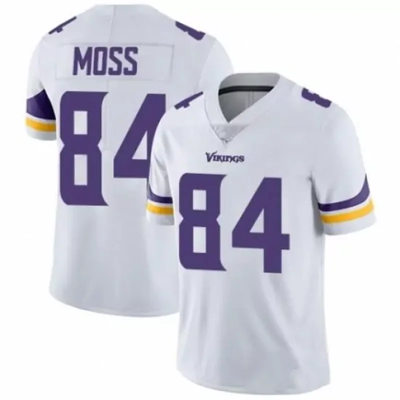 Minnesota Vikings #84 V2 Adult 873 Football jersey