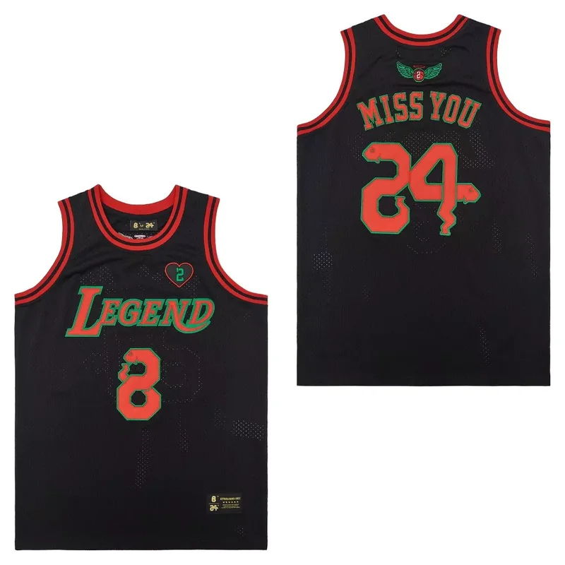 2020 NBA All Star #7 Lowry Red Limited Edition Basketball jersey - Image 5