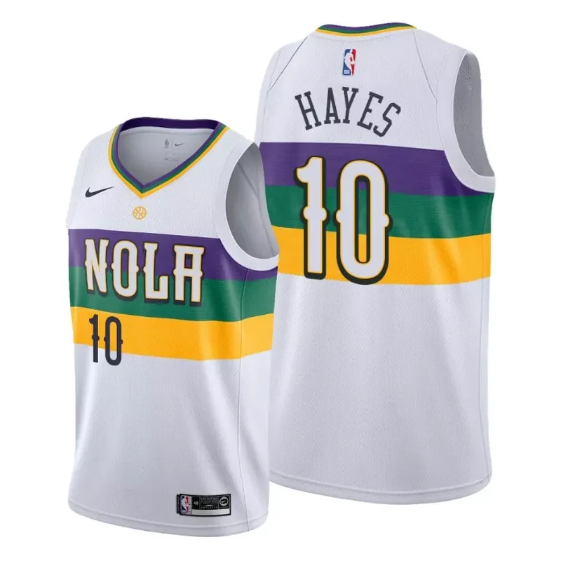 New Orleans Pelicans #14 Brandon Ingram Black City Edition Stitched Basketball Basketball jersey - Image 2