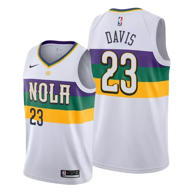 New Orleans Pelicans #14 Brandon Ingram Black City Edition Stitched Basketball Basketball jersey - Image 4